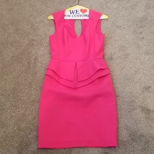 Black Halo Dress- Valentina